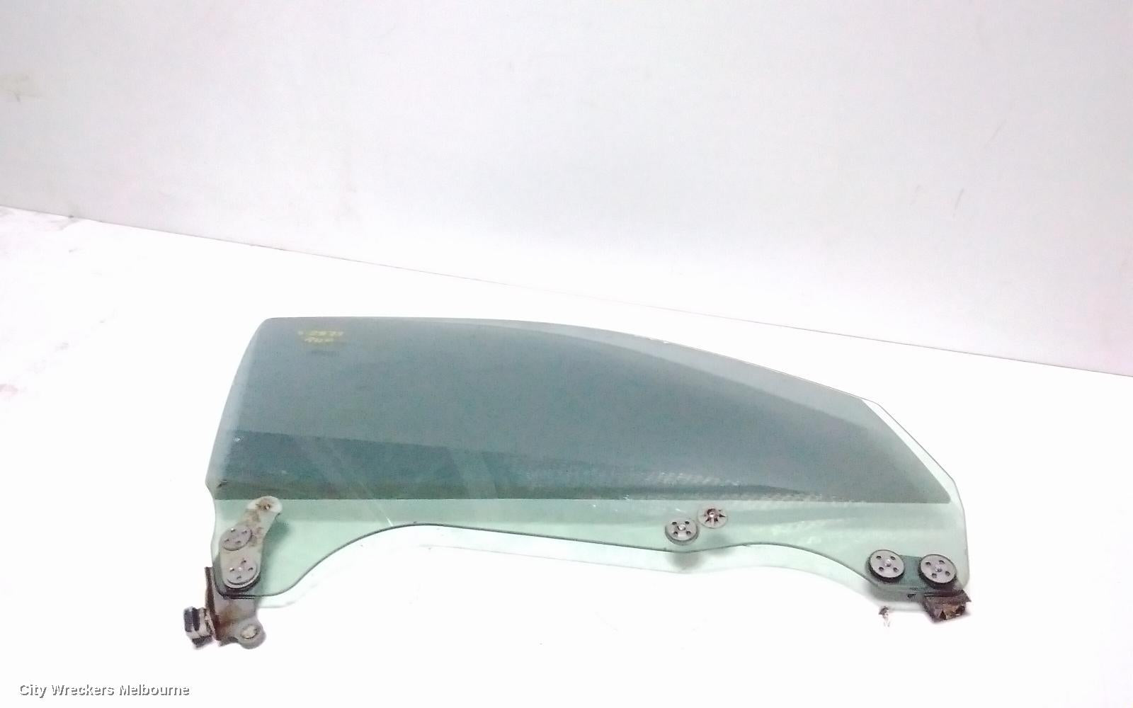 SUBARU LIBERTY RIGHT FRONT DOOR WINDOW, 4TH GEN, 08/2003 - 08/2009 - Image 2