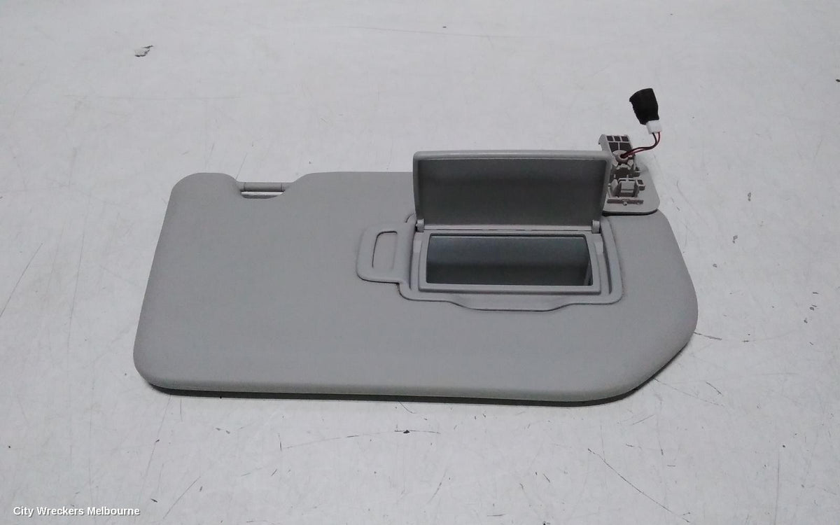 MITSUBISHI OUTLANDER SUNVISOR, ZM, RH SIDE, GREY, 08/2021 ONWARDS - Image 3