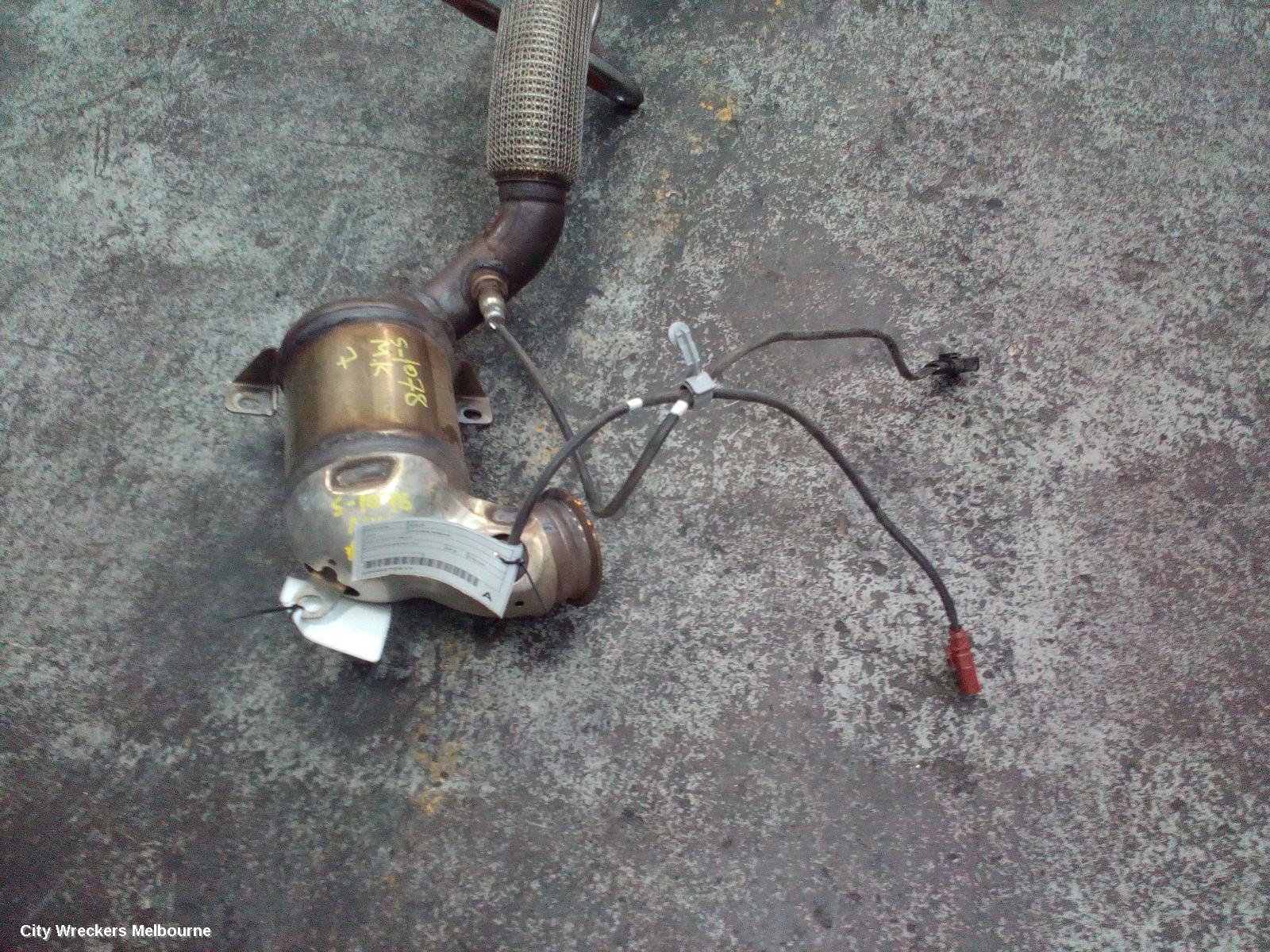VOLKSWAGEN GOLF OXYGEN SENSOR, GEN 7, 11/2012 - 08/2020 - Image 1