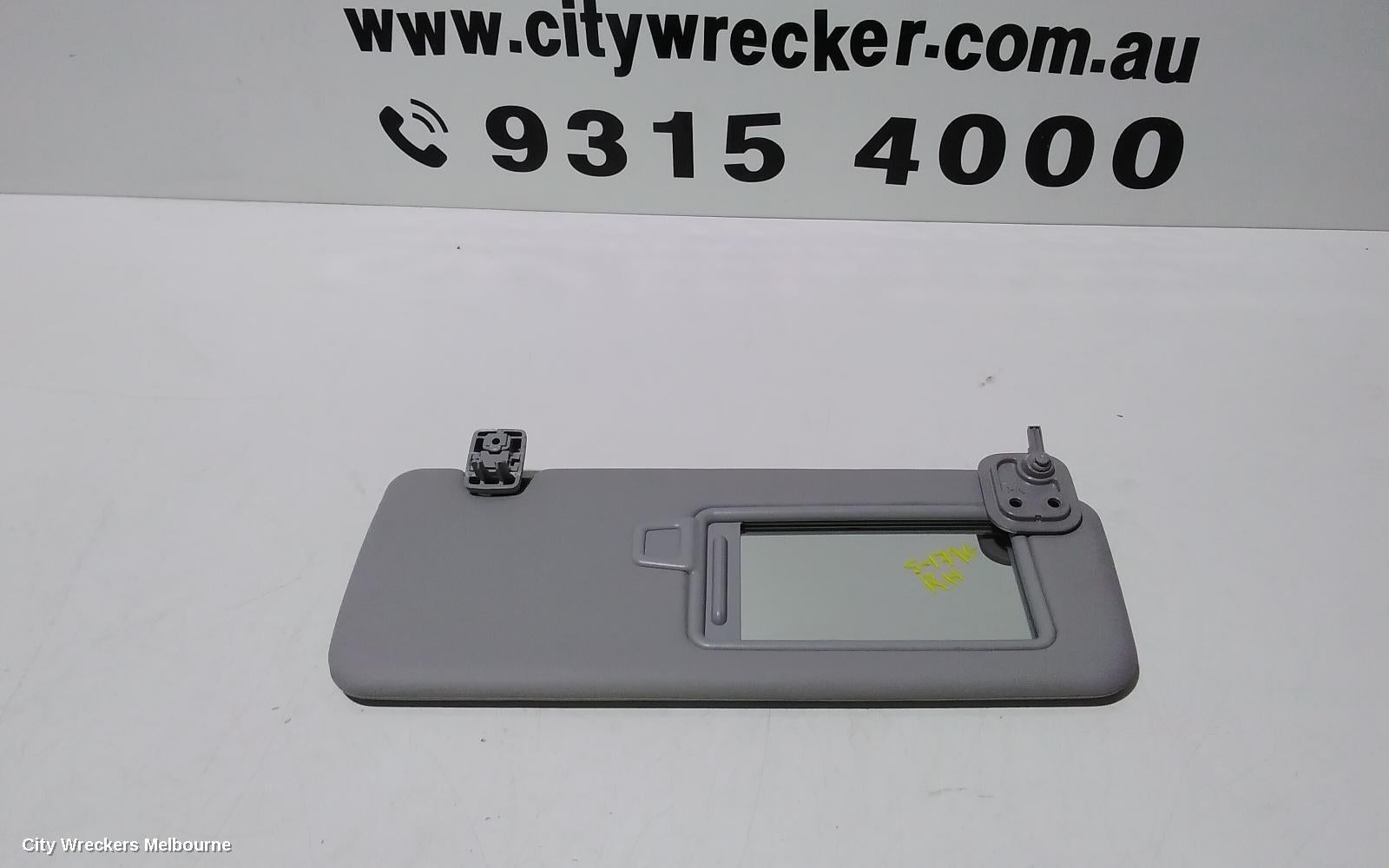 HYUNDAI TUCSON SUNVISOR, TL, RH SIDE, 07/2015 - 01/2021 - Image 2
