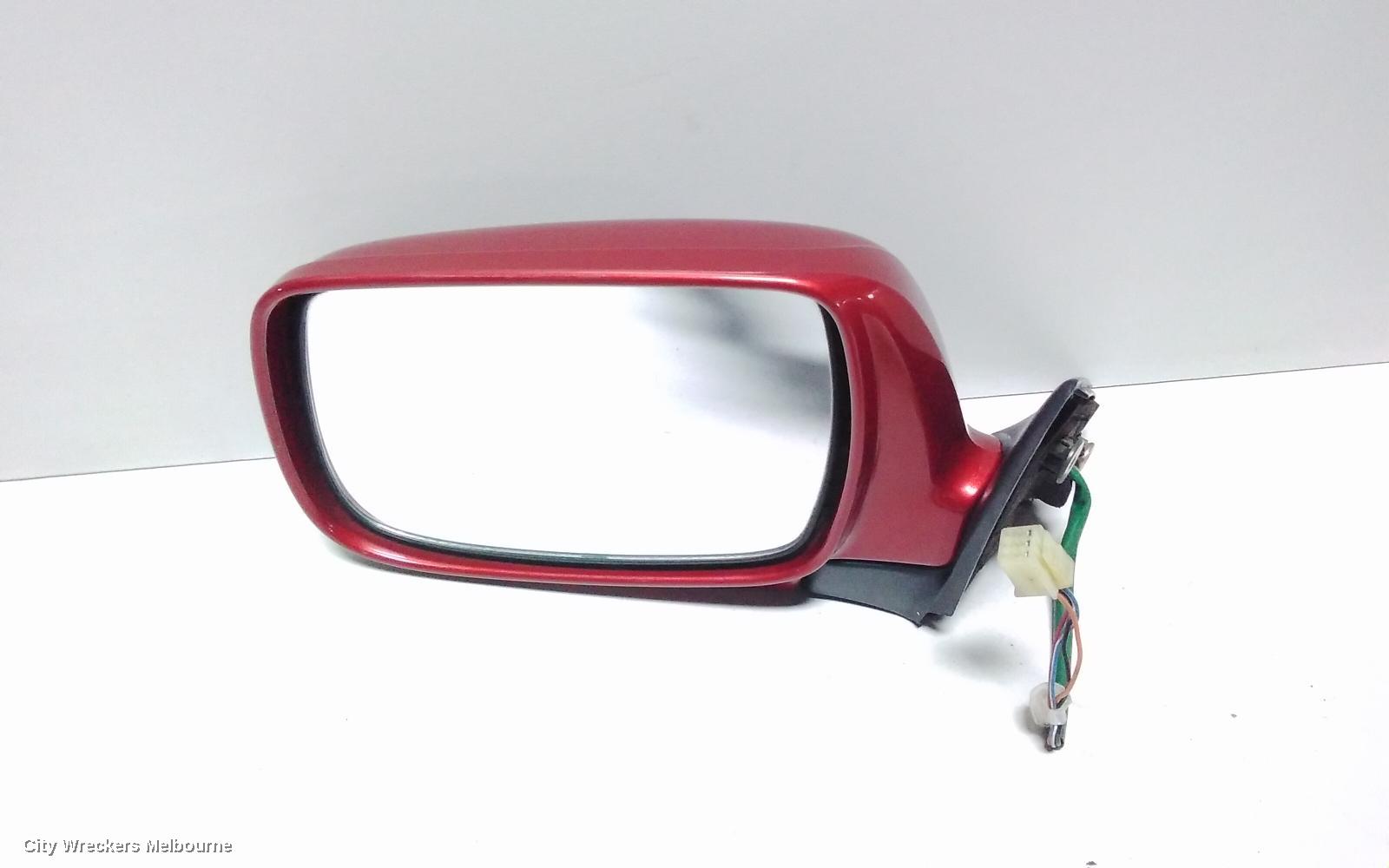SUBARU OUTBACK LEFT DOOR MIRROR, 3RD GEN, OEW 42405, 05/2001 - 08/2003 - Image 2
