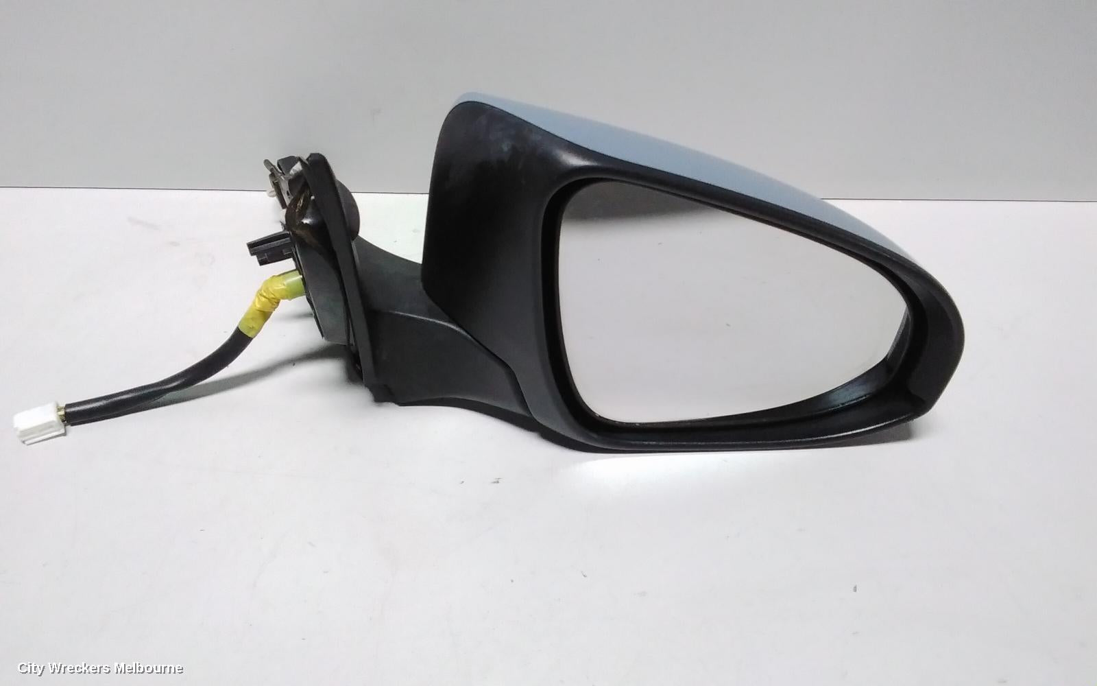 TOYOTA CAMRY RIGHT DOOR MIRROR, ASV50/AVV50, ATARA SL/HYBRID, W/ AUTO DIPPING TYPE, 05/2015 - 10/2017 - Image 2