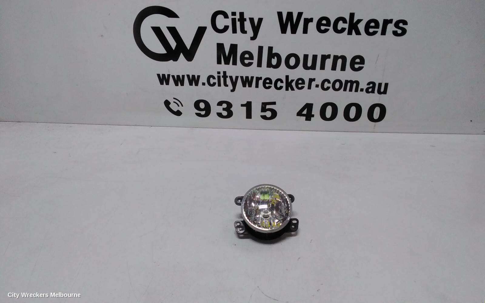 JEEP CHEROKEE RIGHT INDICATOR/FOG/SIDE, BUMPER FOGLAMP, KL, TRAILHAWK, 02/2014 - 03/2018 - Image 2