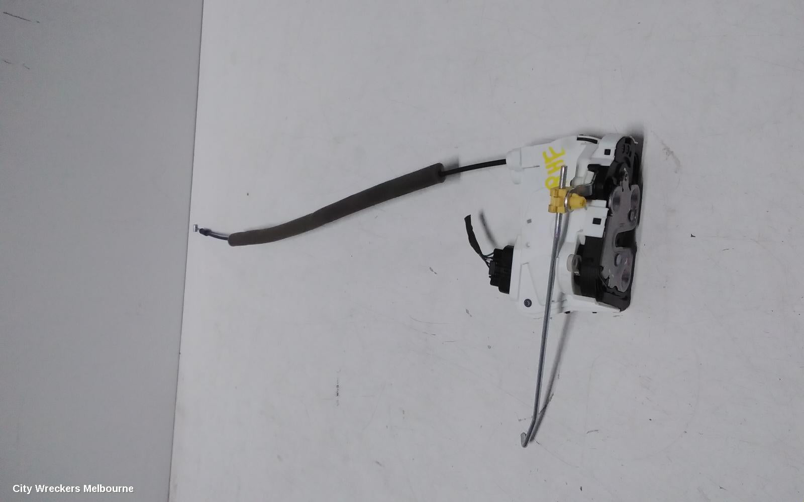 MG HS DOOR/BOOT/GATE LOCK, RH FRONT DOOR LOCK, SAS23, 09/2019 ONWARDS - Image 1