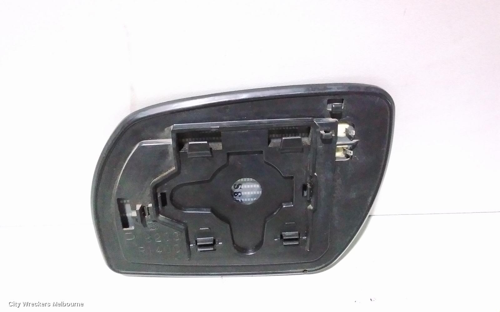 NISSAN MURANO RIGHT DOOR MIRROR, Z50, 05/2002 - 12/2008 - Image 2