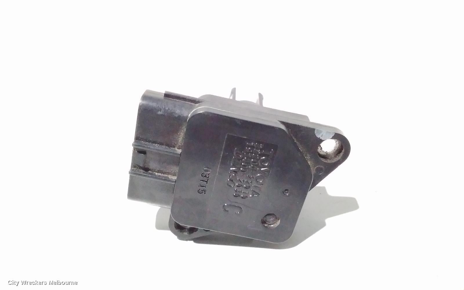 TOYOTA YARIS AIR FLOW METER, NCP9#, 10/2005 - 06/2016 - Image 1