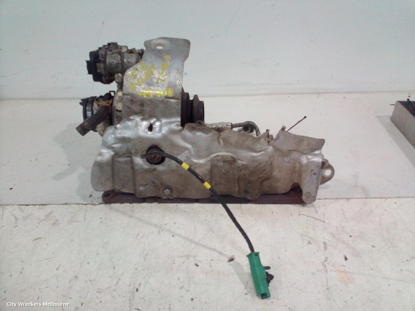 LAND ROVER RANGEROVER EVOQUE TURBO SUPERCHARGER, DIESEL, 2.2, L538, 11/2011 - 08/2015 - Image 2