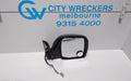 SUBARU TRIBECA RIGHT DOOR MIRROR, B9, 10/2006 - 01/2014 - Image 1