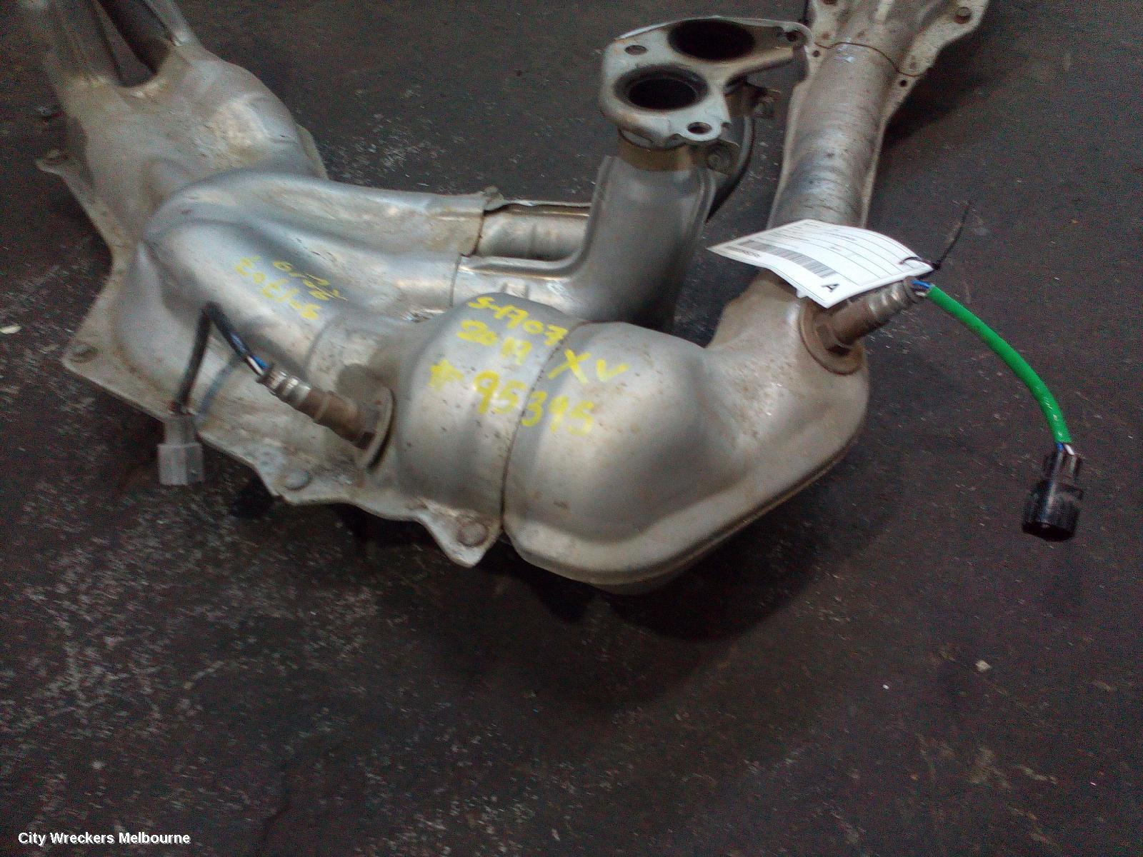 SUBARU XV OXYGEN SENSOR, G5X, 03/2017 - 06/2023 - Image 1