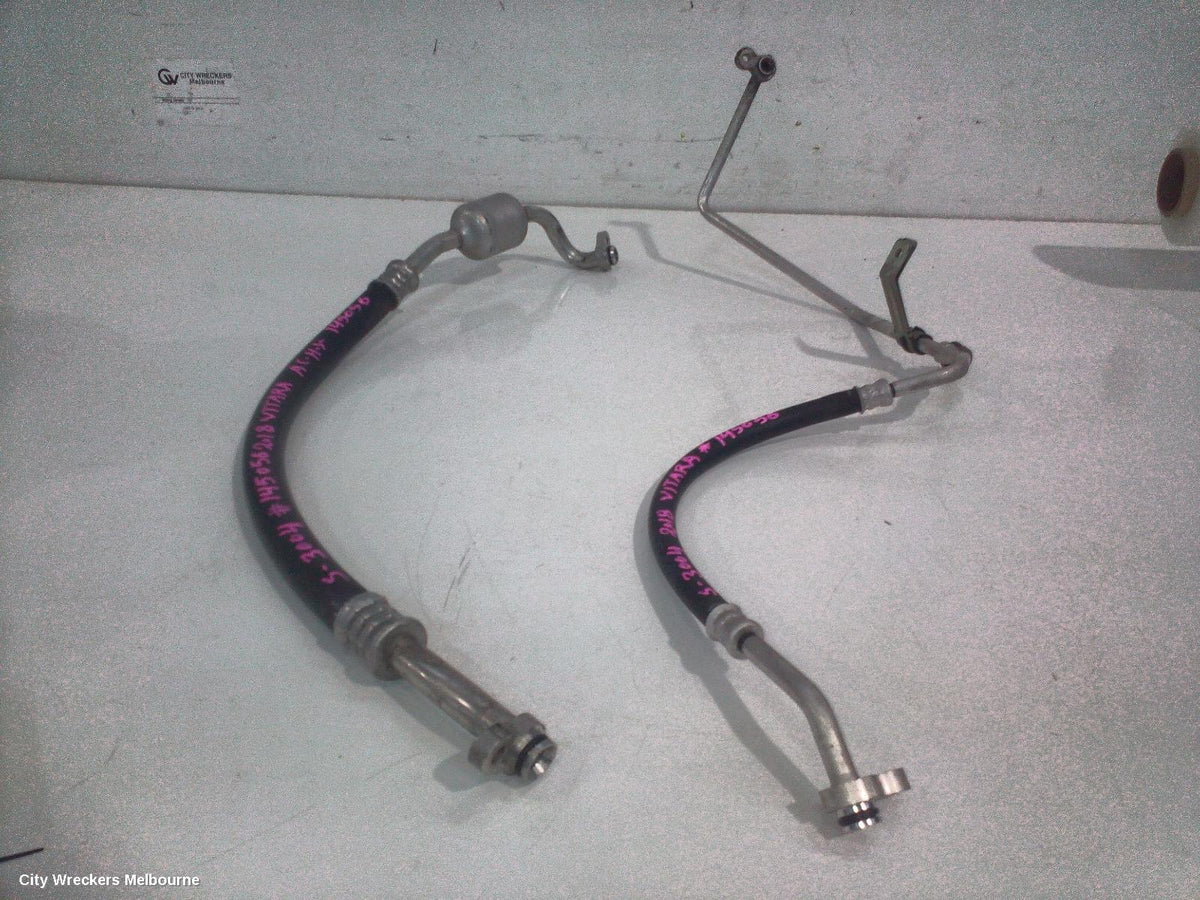 SUZUKI VITARA A/C HOSES, PETROL, 1.4, K14C, COMPRESSOR TO EVAPORATOR, LY (VIN TSM), 06/2015 ONWARDS - Image 1