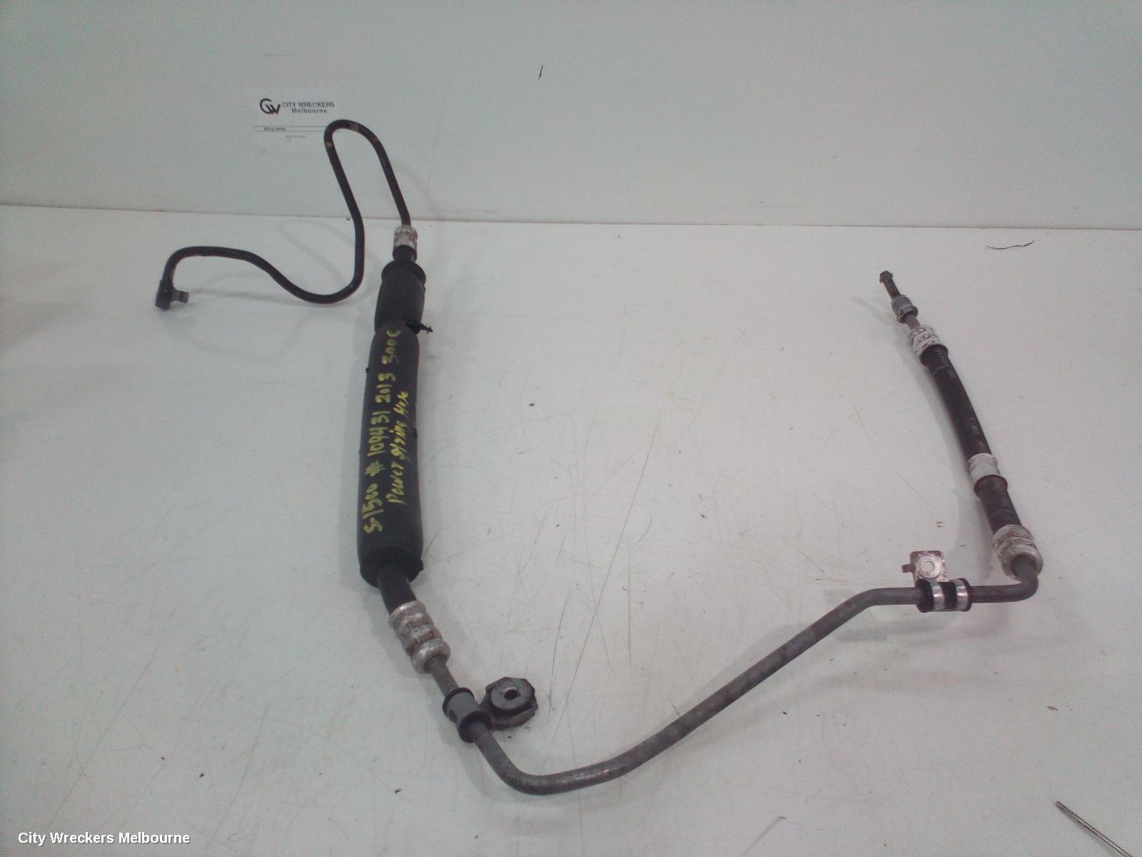 CHRYSLER 300C POWER STEER HOSE, PETROL, 3.6, LX2, 05/2012 - 12/2014 - Image 1