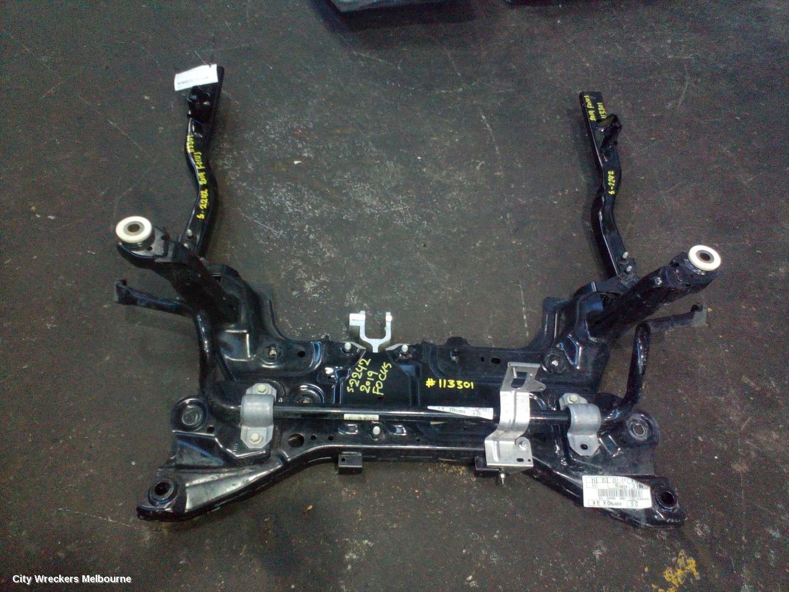 FORD FOCUS FRT XMEMBER/CRADLE, SA, 10/2018 - 12/2024 - Image 1