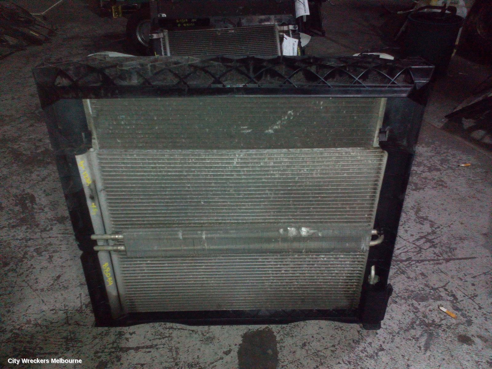 BMW X5 A/C CONDENSER, E70, PETROL, 3.0, 03/2007 - 08/2013 - Image 2