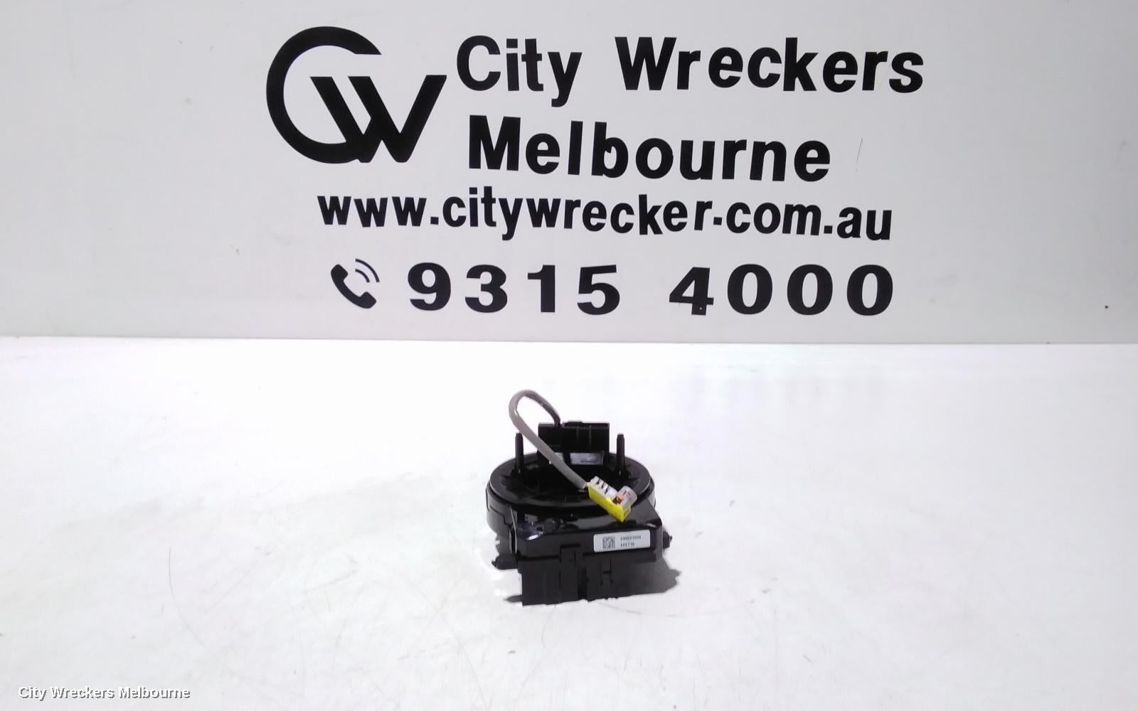 HYUNDAI TUCSON AIRBAG MODULE/SENSOR, CLOCKSPING, NX4, 02/2021 ONWARDS - Image 1