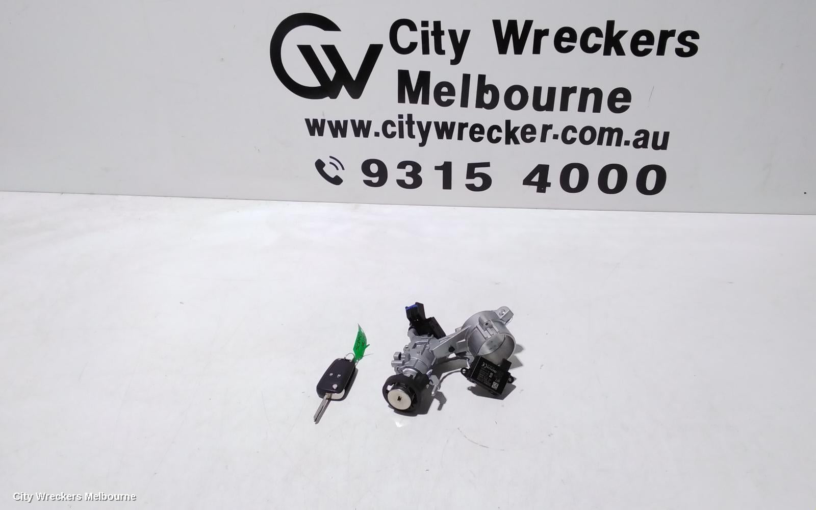 HOLDEN TRAX IGNITION W/ KEY, TJ, 08/2013 - 12/2020 - Image 2