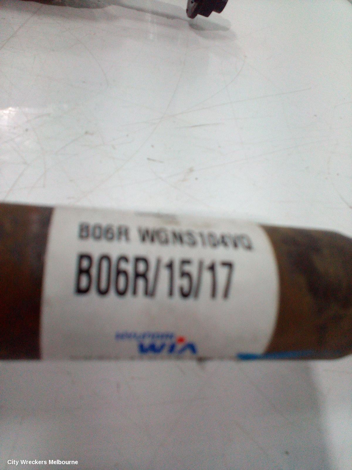 KIA CERATO RIGHT DRIVESHAFT, AUTO T/M, 2.0, BD, 04/2018 ONWARDS - Image 3