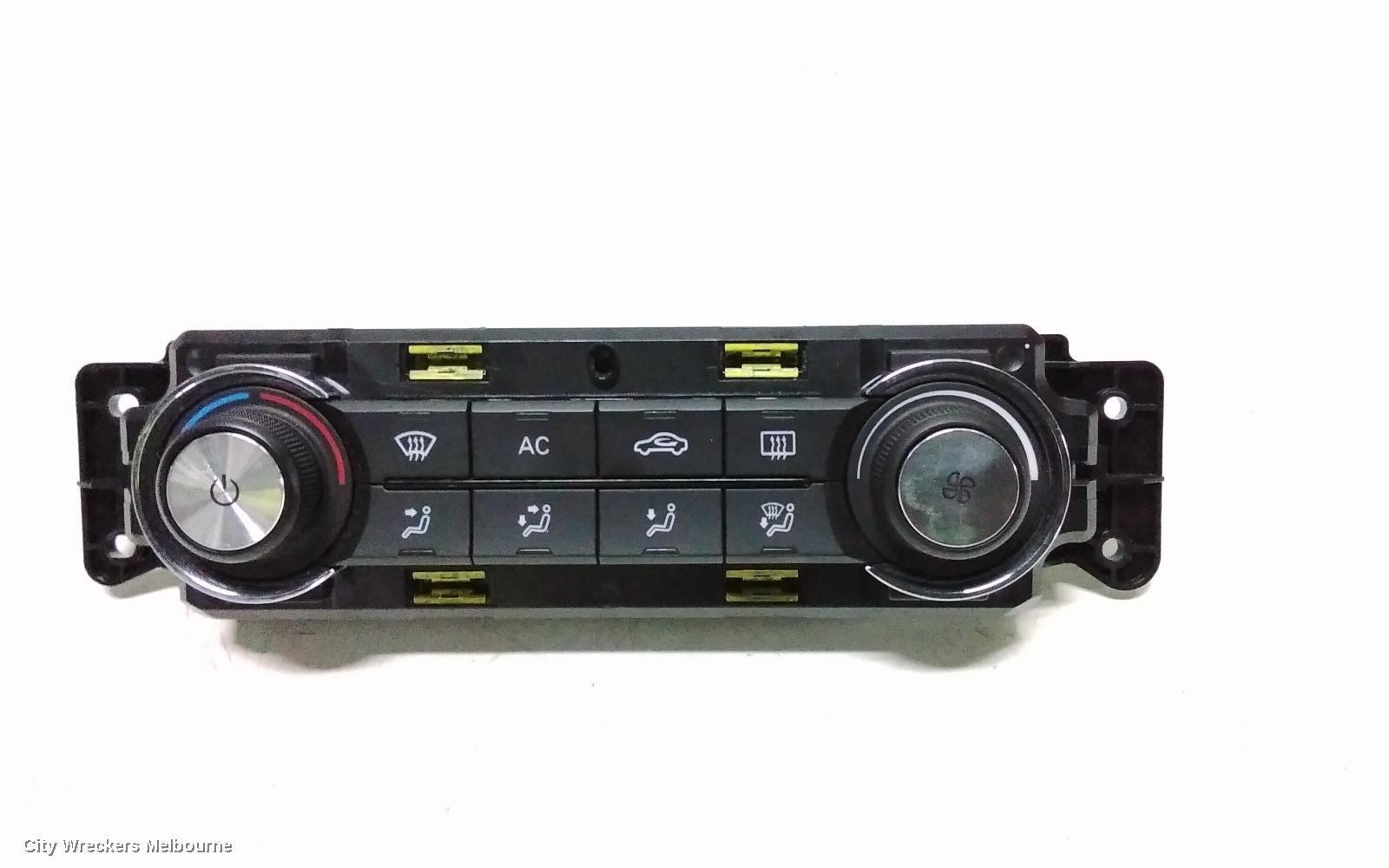 MG MG3 HEATER/AC CONTROLS, SZP1, ELECTRIC TYPE, SILVER, 07/2016 ONWARDS - Image 2
