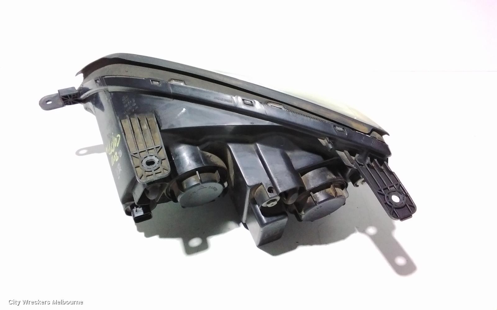 HOLDEN CAPTIVA RIGHT HEADLAMP, CG, MAXX/CAPTIVA 5 (4TH VIN = D), 07/2008 - 09/2015 - Image 2