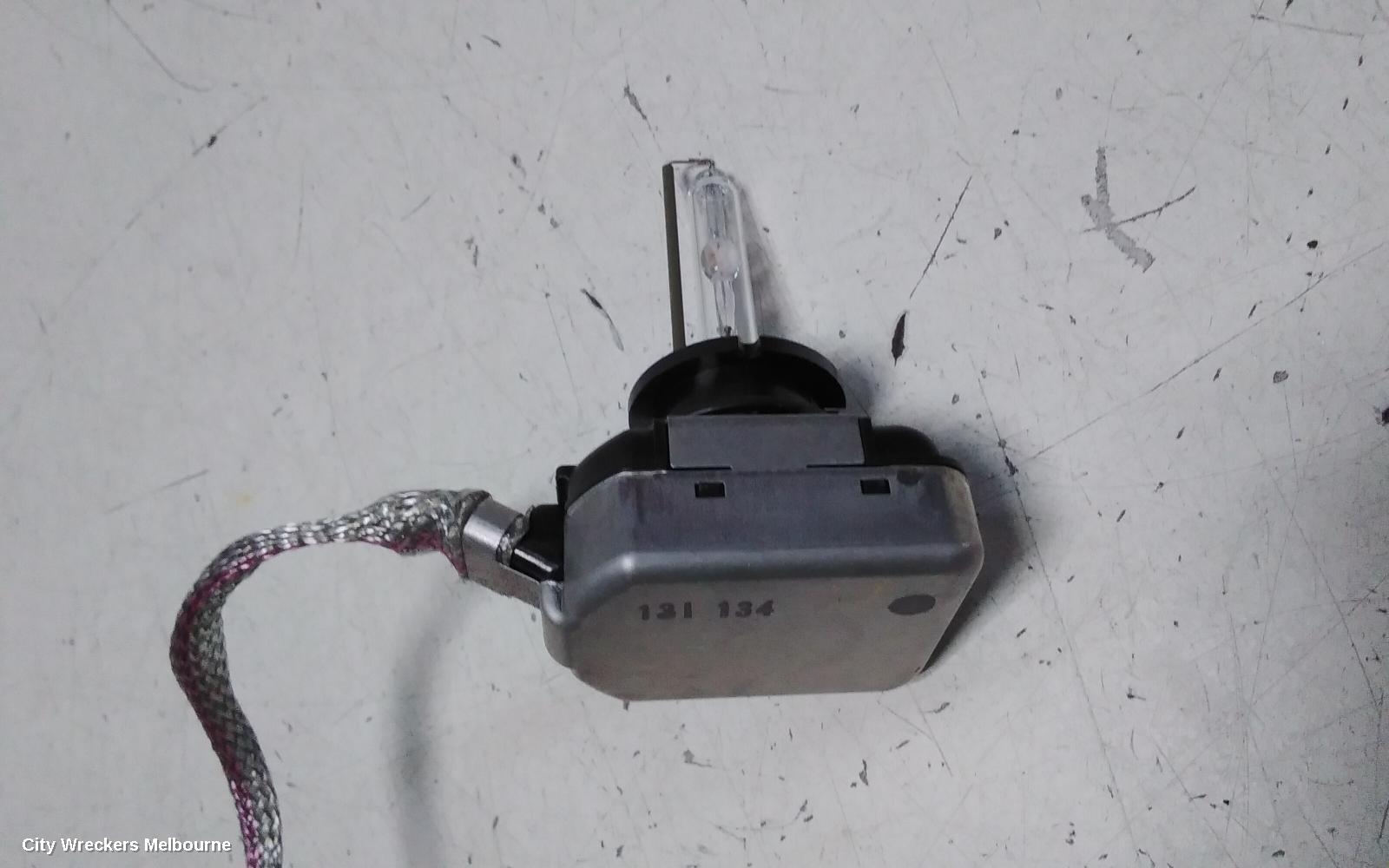 TOYOTA COROLLA LEFT HEADLAMP, ZRE182R, HATCH, LEVIN ZR, XENON TYPE, 08/2012 - 03/2015 - Image 3