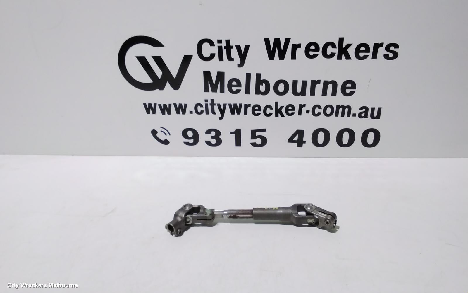 SUZUKI SWIFT STEERING INTERMEDIATE SHAFT, FZ, 02/2011 - 03/2017 - Image 1