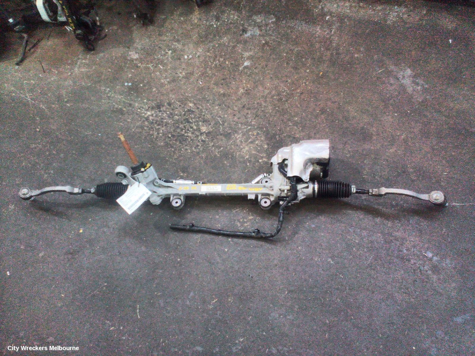 LAND ROVER RANGEROVER VELAR STEERING BOX/RACK, L560, PETROL, 2.0/3.0/5.0, 05/2017 ONWARDS - Image 1