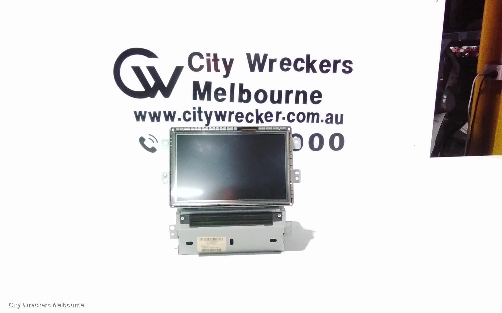 LAND ROVER RANGEROVER EVOQUE RADIO/CD/DVD/SAT/TV, DISPLAY SCREEN, L538, 11/2011 - 01/2019 - Image 2