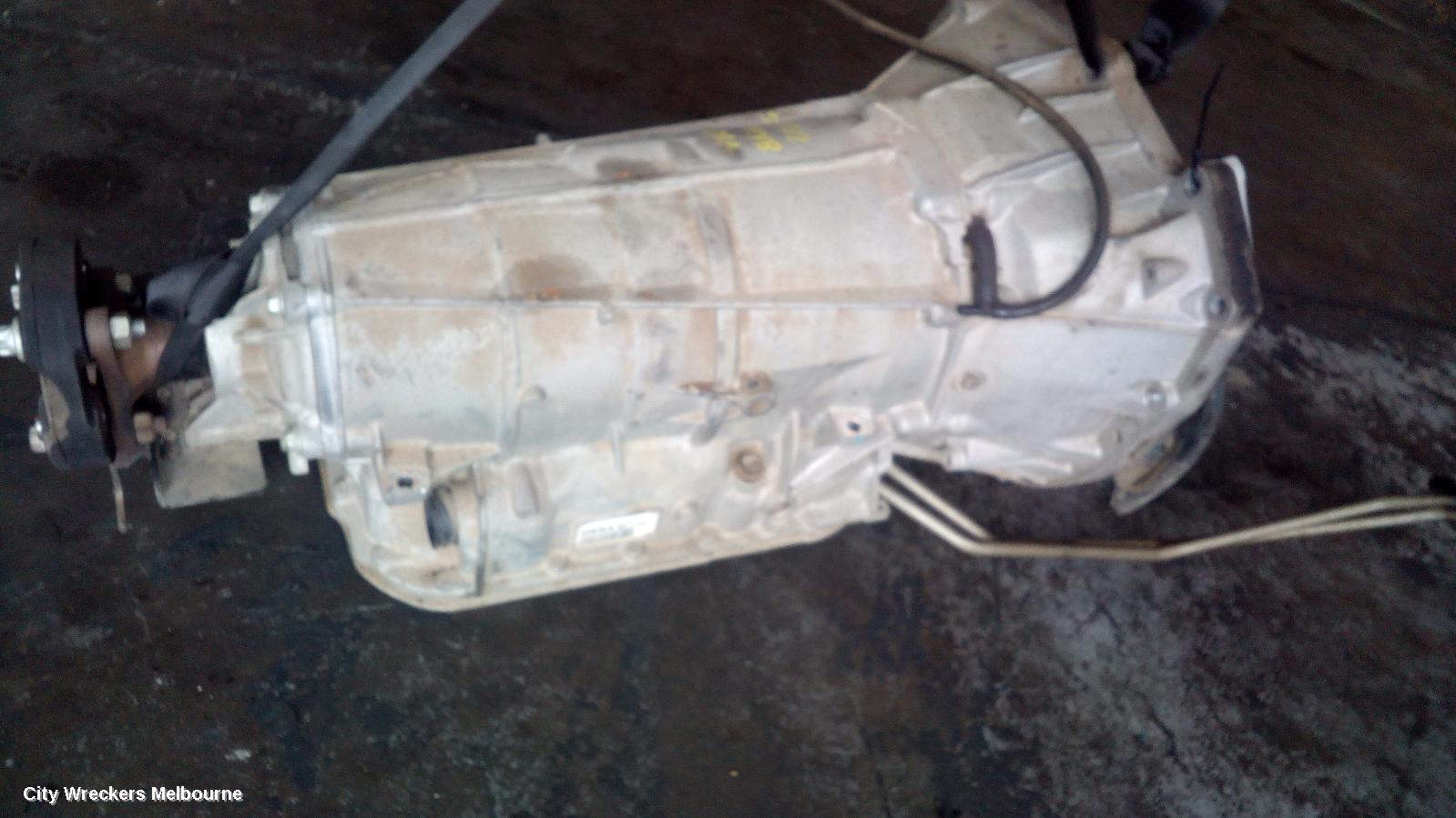 HOLDEN COMMODORE TRANS/GEARBOX, AUTO, 3.6, LLT ENG, MYB, 1BWA TAG, VE, 08/2009 - 04/2013 - Image 3