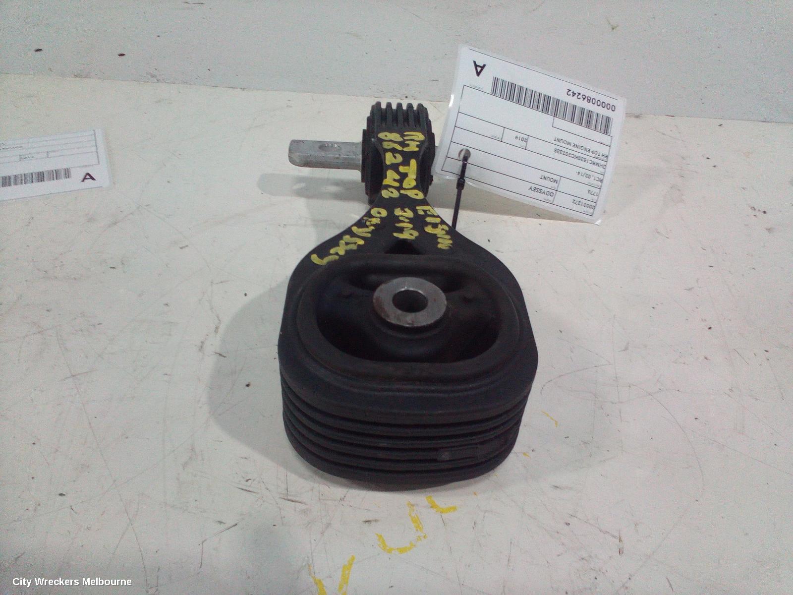 HONDA ODYSSEY MOUNT, RC1, 02/2014 - 03/2022 - Image 3