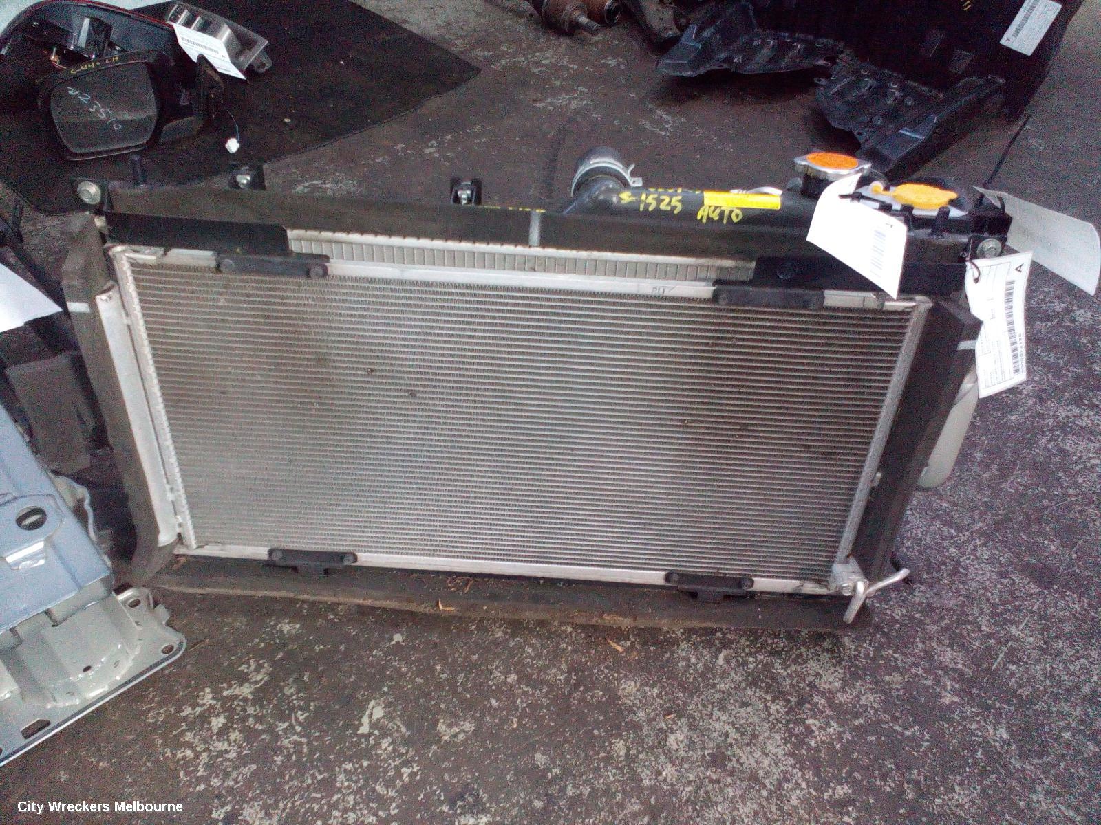 SUBARU OUTBACK A/C CONDENSER, 6TH GEN, 08/2014 - 12/2020 - Image 1