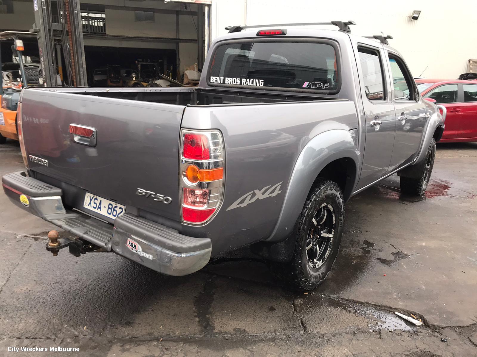 MAZDA BT50 OVERFLOW BOTTLE, 11/2006 - 09/2011 - Image 3