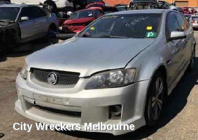 HOLDEN COMMODORE GRILLE, RADIATOR GRILLE, VE, SEDAN/WAGON, OMEGA/60TH ANNIV, CHROME, 08/2006 - 08/2010 - Image 2