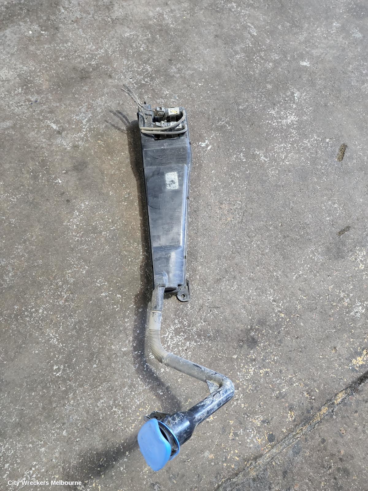 HOLDEN COMMODORE WASHER BOTTLE, VE, WAGON, 08/2006 - 04/2013 - Image 1