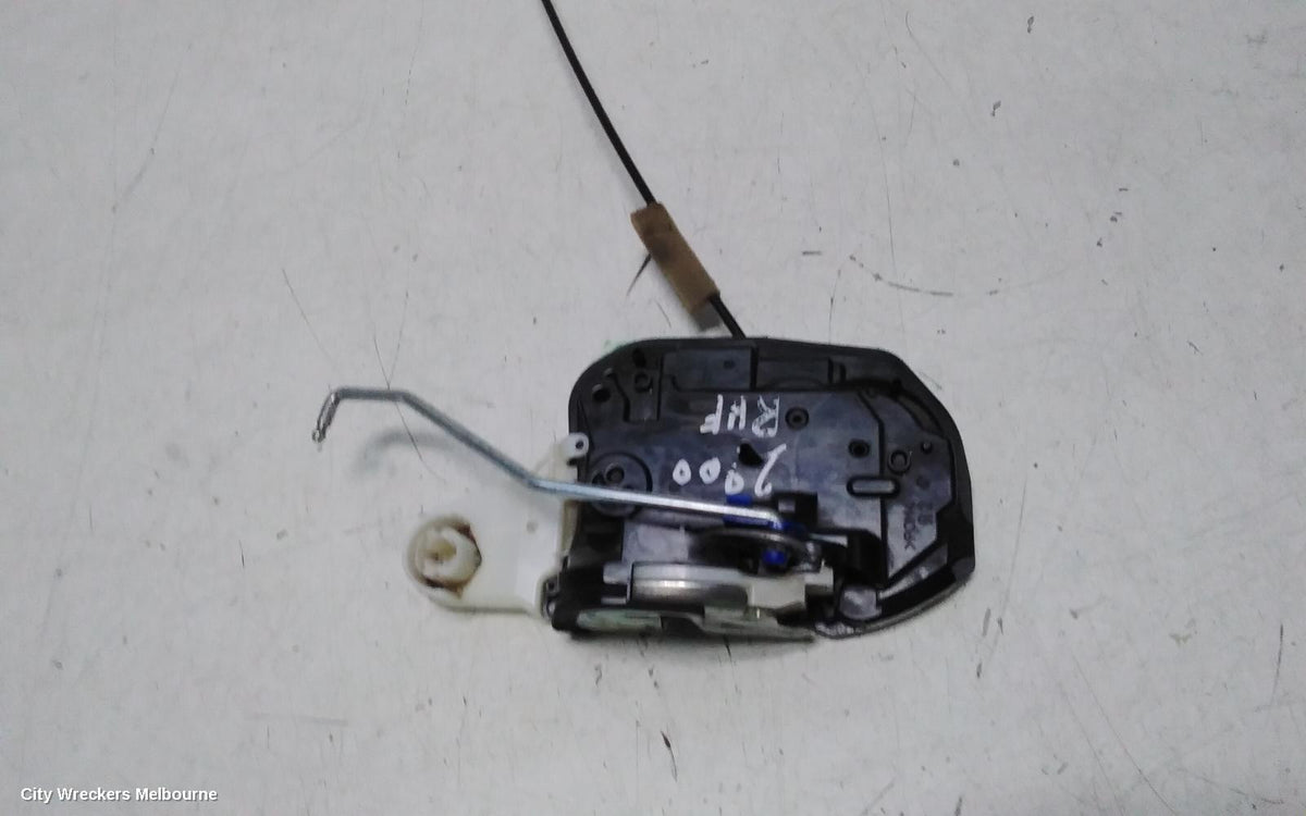 MITSUBISHI OUTLANDER DOOR/BOOT/GATE LOCK, RIGHT FRONT DOOR LOCK, ZM, 08/2021 ONWARDS - Image 2
