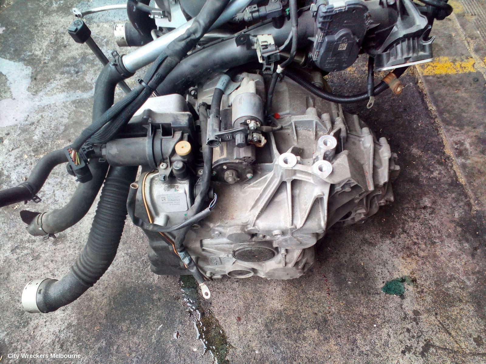 MERCEDES CLA CLASS TRANS/GEARBOX, AUTO, FWD, PETROL, 1.6, TURBO, C117, CLA200, 724.002 CODE, 09/2013 - 01/2019 - Image 2