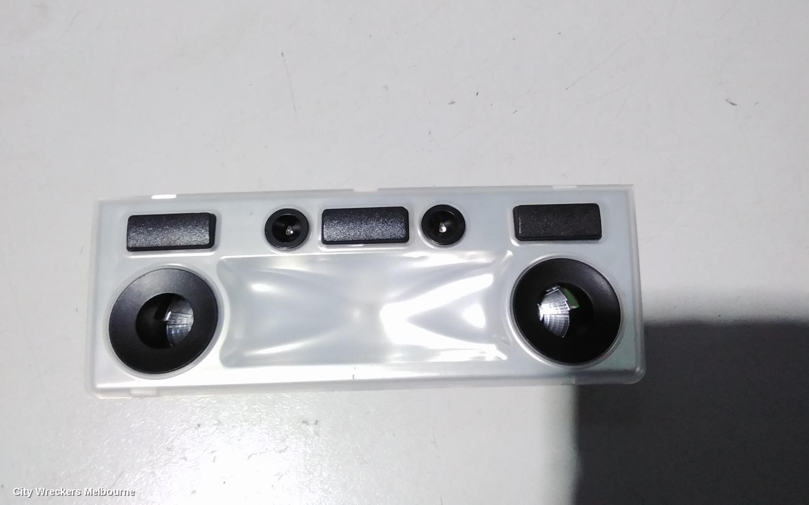 BMW 5 SERIES COURTESY LIGHT, E60 10/2003 - 04/2010 - Image 2