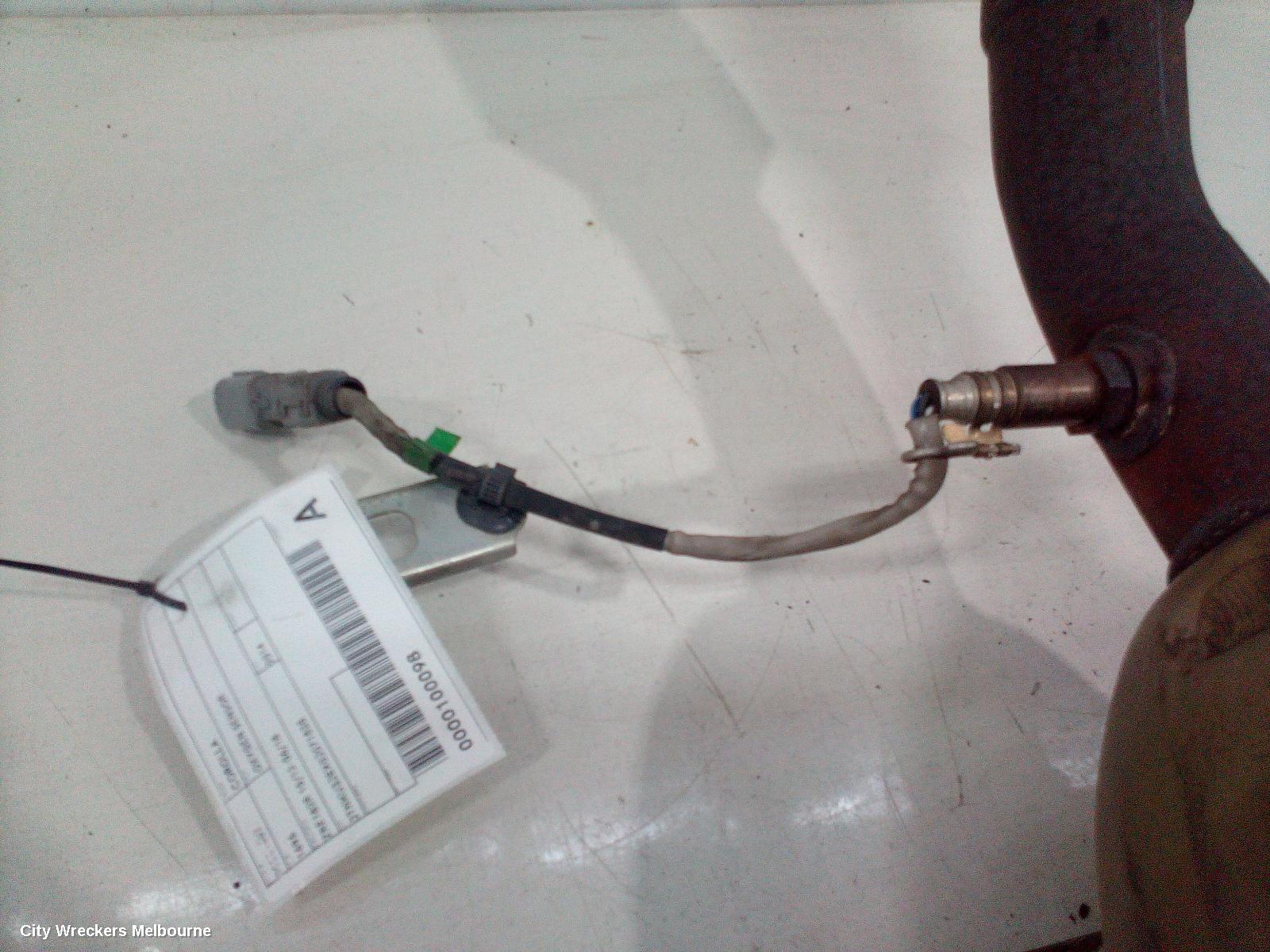 TOYOTA COROLLA OXYGEN SENSOR, ZRE182R 10/2012 - 06/2018 - Image 1