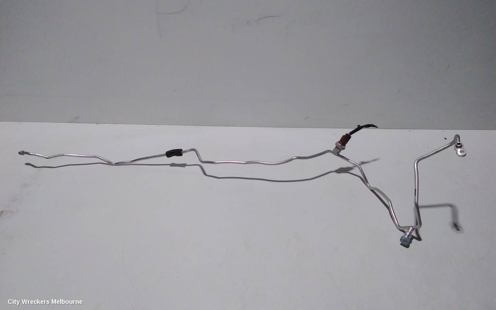 MITSUBISHI TRITON A/C HOSES, DIESEL, 2.4, 4N15, EVAPORATOR TO CONDENSER, MQ-MR, 03/2015 ONWARDS - Image 1