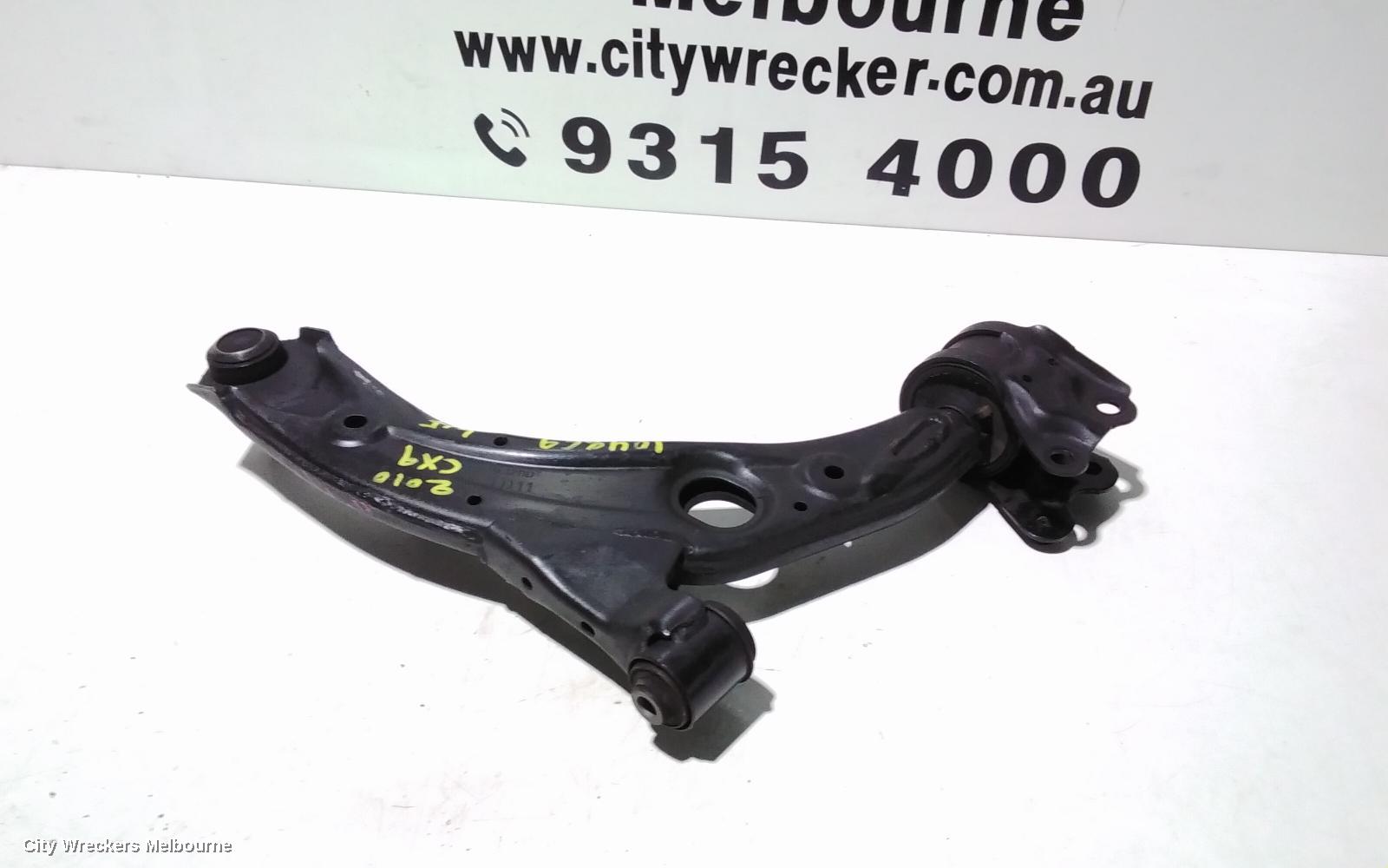 MAZDA CX9 LEFT FRONT LOWER CONTROL ARM, TB, 12/2007 - 12/2015 - Image 2