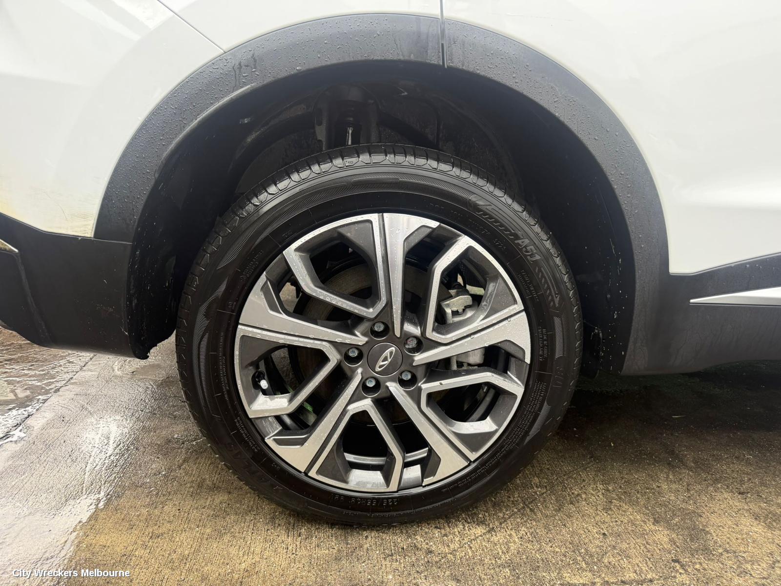 CHERY TIGGO 7 PRO WHEEL MAG, T32, FACTORY, 18X8IN, MULTISPOKE, BI-COLOUR, 05/2023 ONWARDS - Image 1
