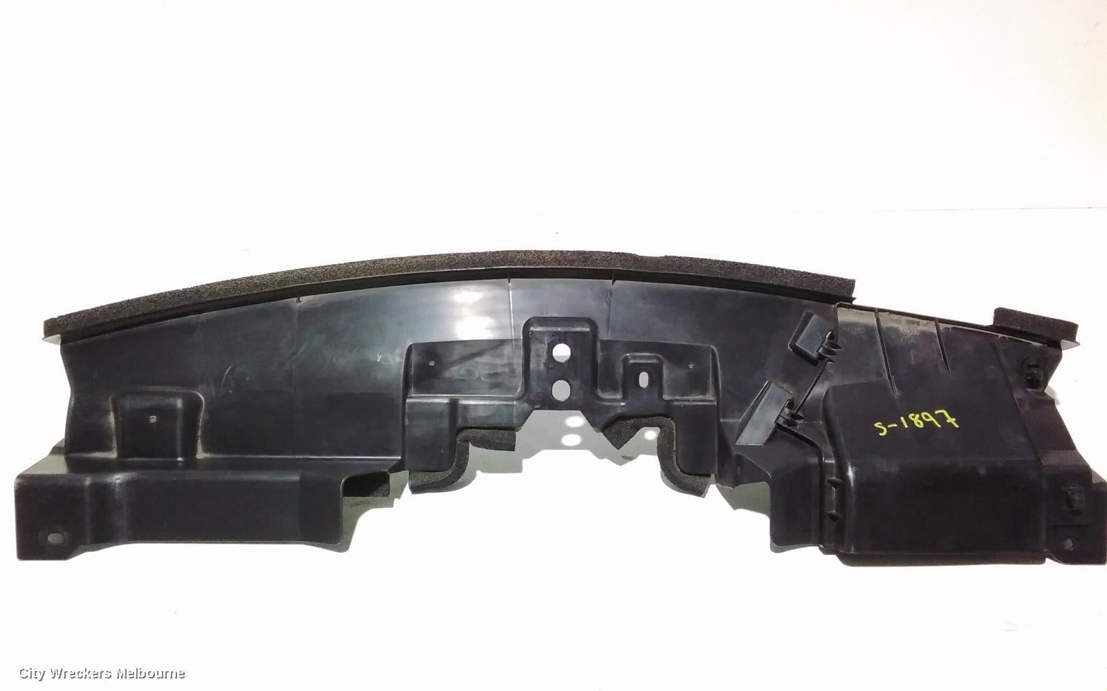 TOYOTA C-HR RADIATOR SUPPORT, GEN 1, 12/2016 - 09/2023 - Image 1