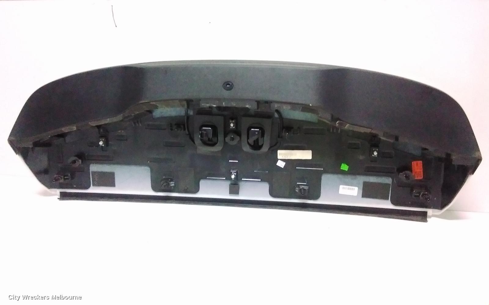 FORD ENDURA REAR SPOILER, CA, 09/2018 - 06/2020 - Image 3