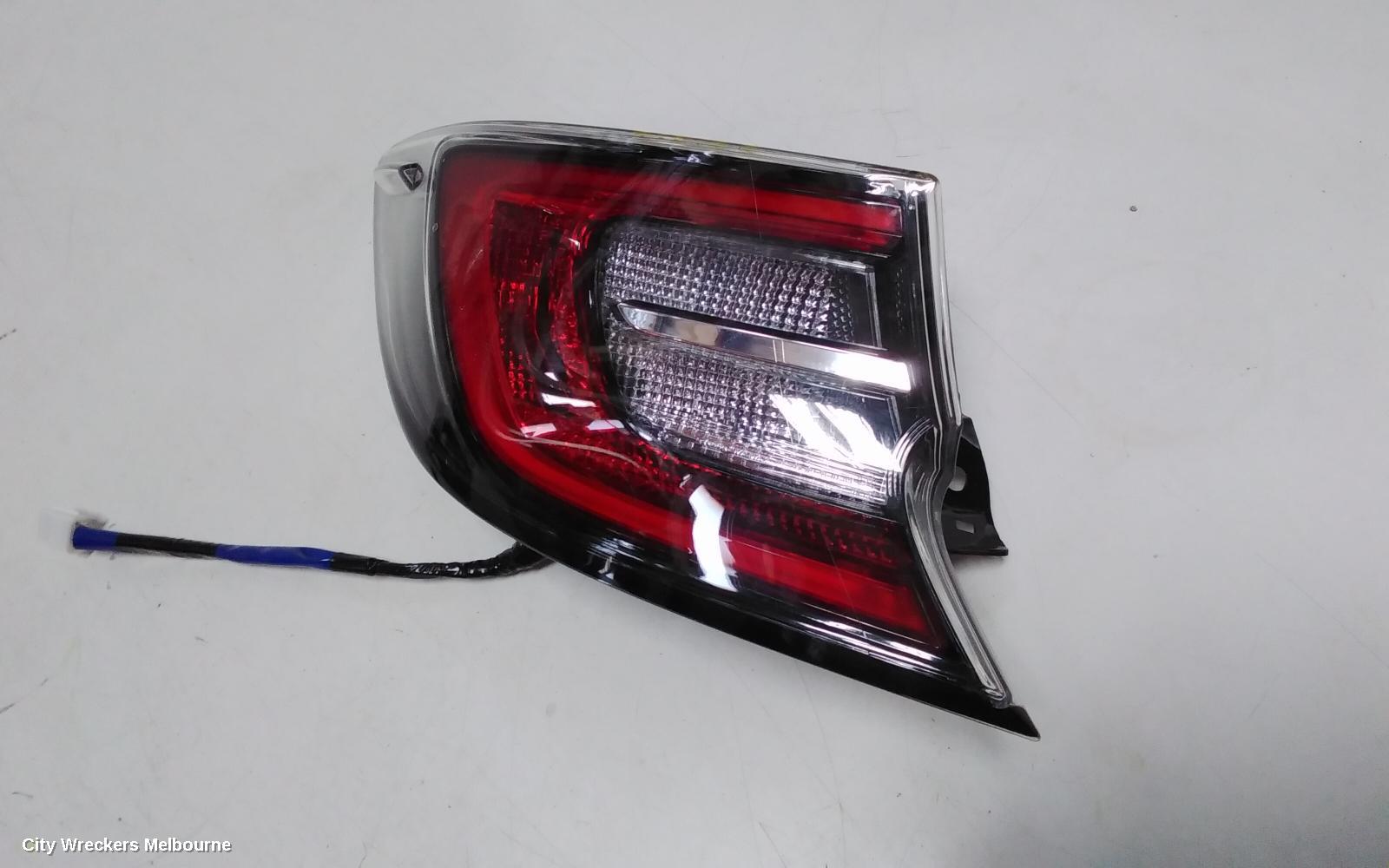 TOYOTA COROLLA LEFT TAILLIGHT, E210, HATCH, 07/2018 ONWARDS - Image 2