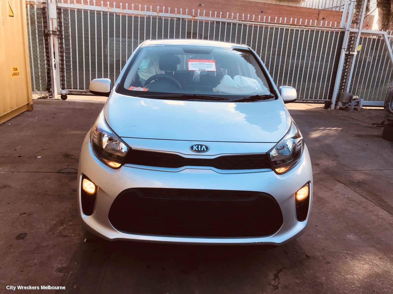 KIA PICANTO RIGHT GUARD, JA, NON SKIRT TYPE, 05/2017 ONWARDS - Image 3