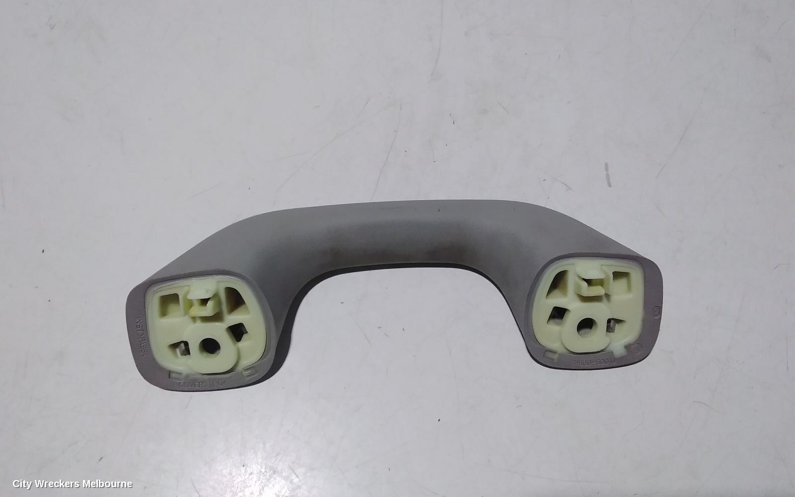 TOYOTA HIACE GRAB HANDLE, 300 SERIES, 02/2019 ONWARDS - Image 3