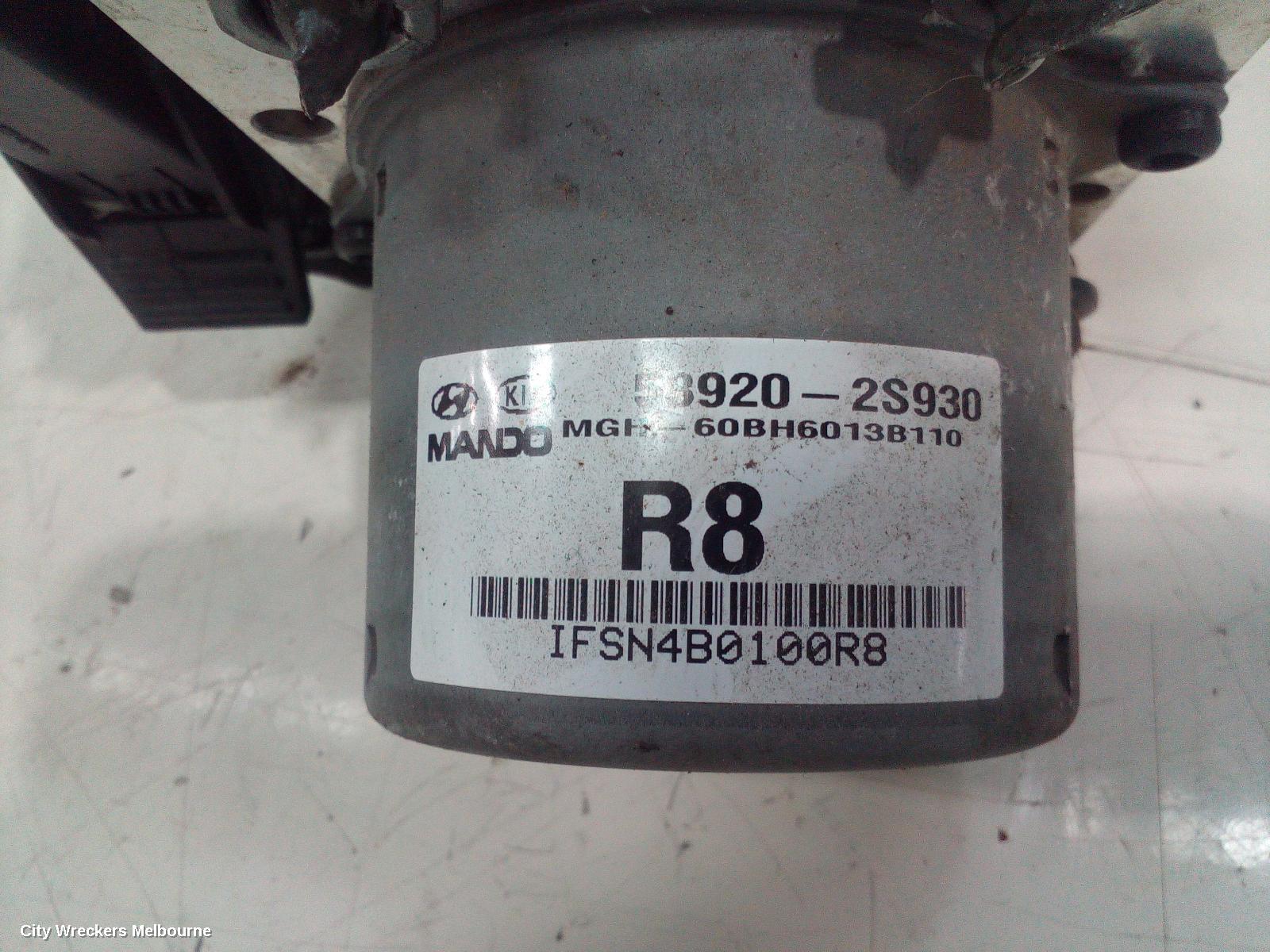 HYUNDAI IX35 ABS PUMP/MODULATOR, LM SERIES, PETROL, P/N 58920-2S930, 11/2009 - 01/2016 - Image 3