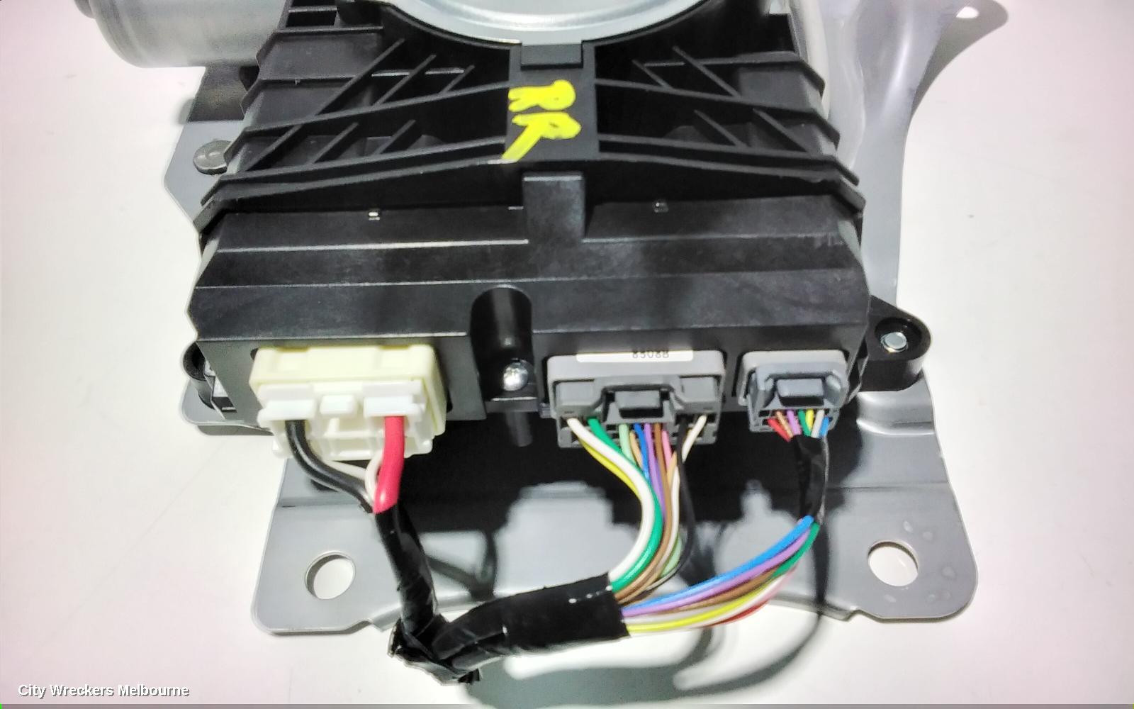 HONDA ODYSSEY, RC1, 02/2014 - 03/2022, RHR SLIDING DOOR ELICTRIC MOTOR: 86847 - Image 3