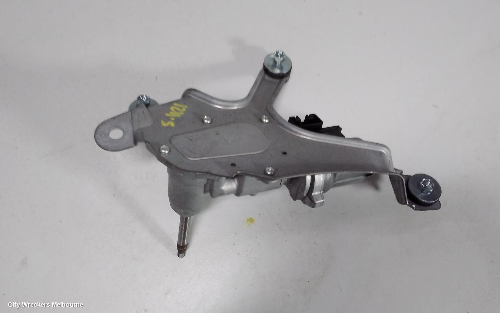 TOYOTA RAV4 WIPER MOTOR, TAILGATE, XA40, 12/2012 - 11/2018 - Image 2