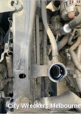 NISSAN XTRAIL RADIATOR, MANUAL, DIESEL, T31, 09/2007 - 12/2013 - Image 1