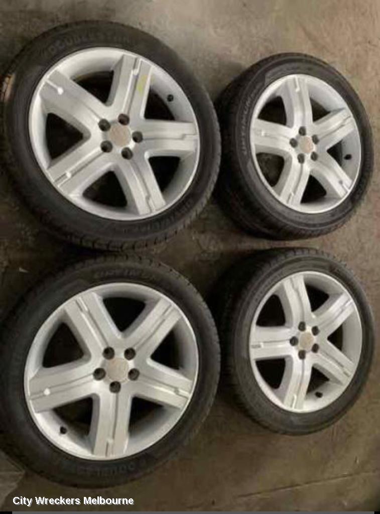 SUBARU OUTBACK WHEEL MAG - Image 1