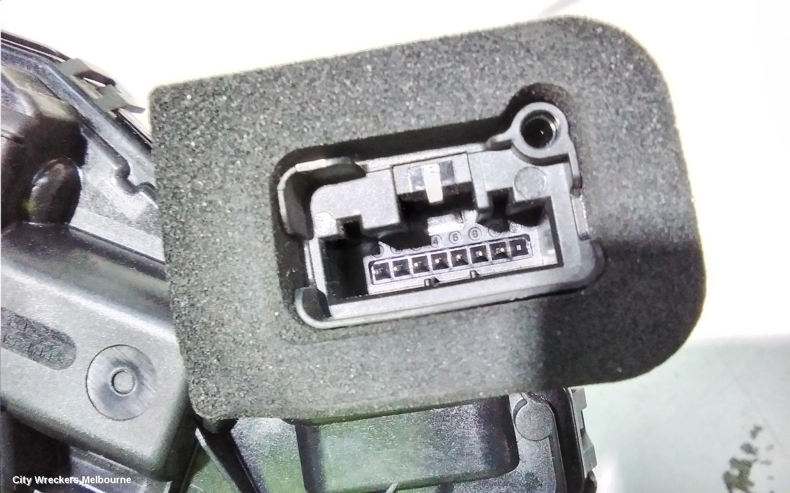 VOLKSWAGEN CRAFTER DOOR/BOOT/GATE LOCK, RIGHT FRONT DOOR LOCK, SY1, 08/2017 ONWARDS - Image 3